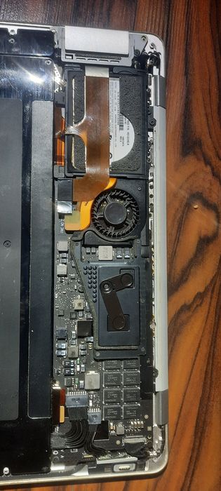 Laptop MacBook piese