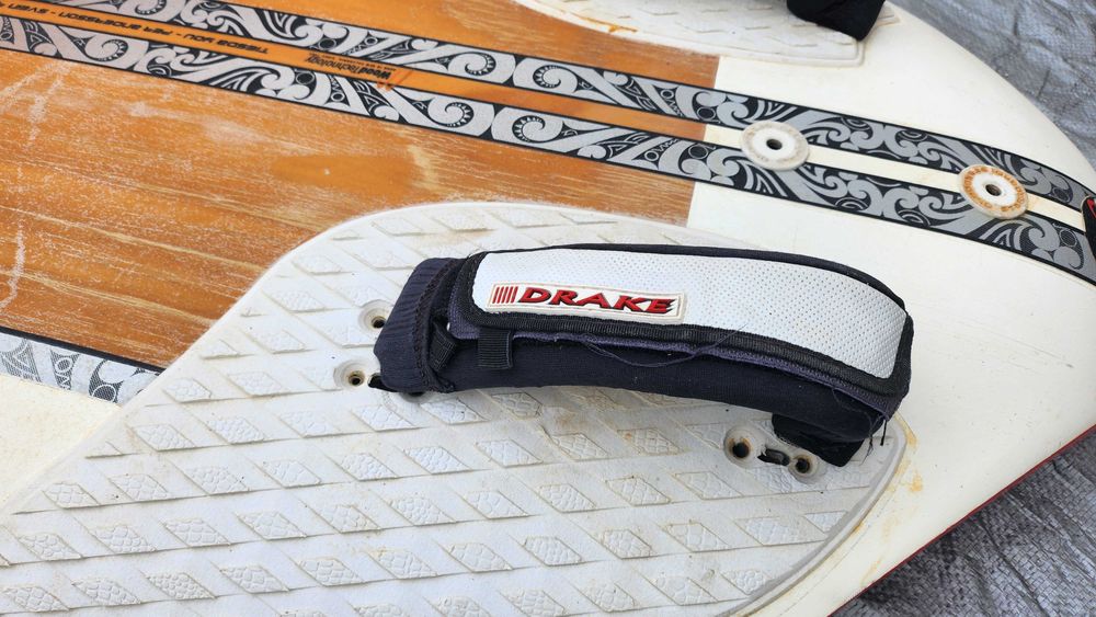 уиндсърф -starboard isonic 122