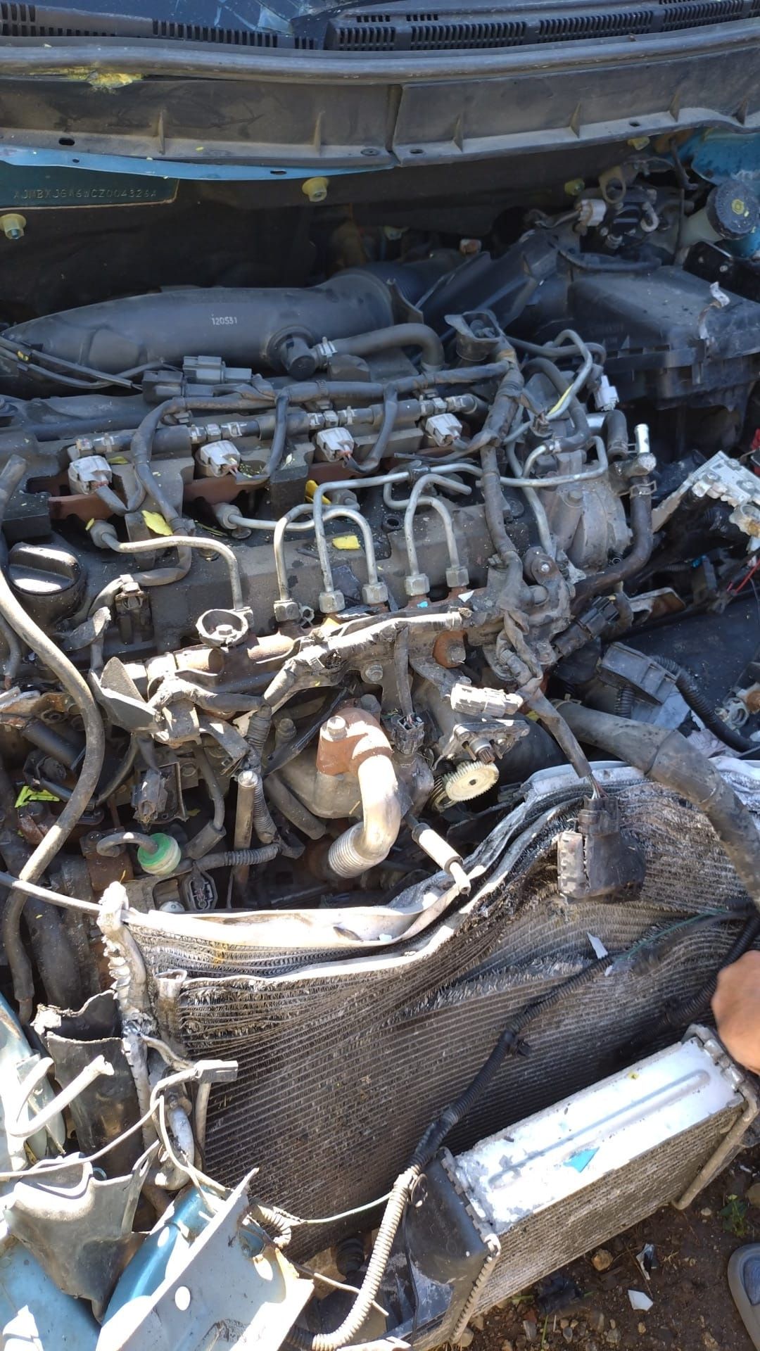 Motor asx 1.8 150 4×4
