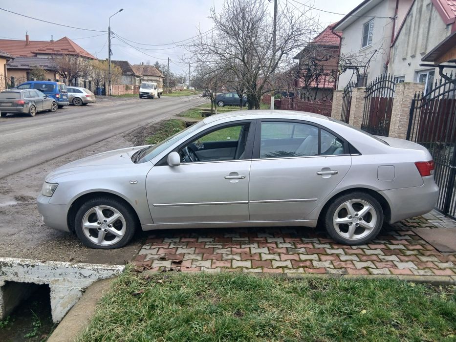 Hyundai Sonata de vanzare