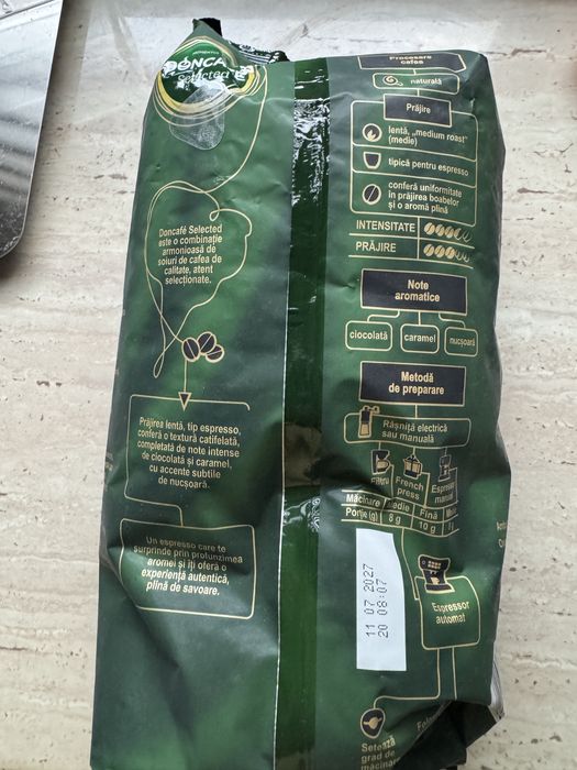 Cafea boabe  Don Cafe