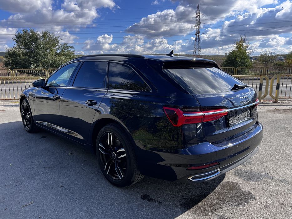 Vand Audi A6 c8 Avant 2020