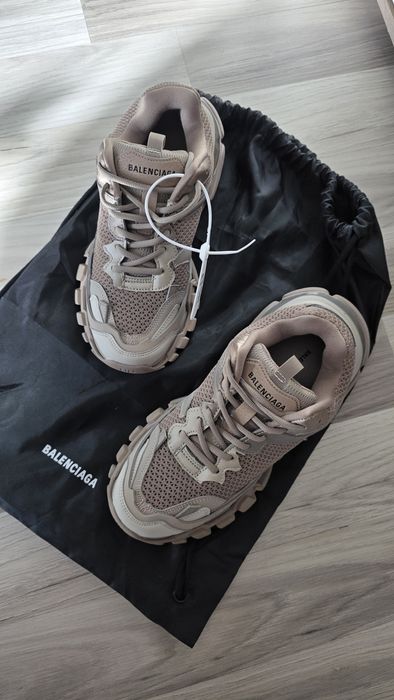 Маратонки Balenciaga