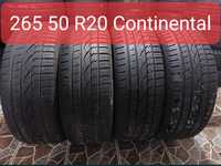2 anvelope 265/50 R20 Continental