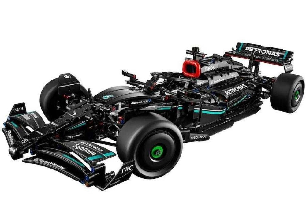 Конструктор Lego Mercedes AMG, Формула 1