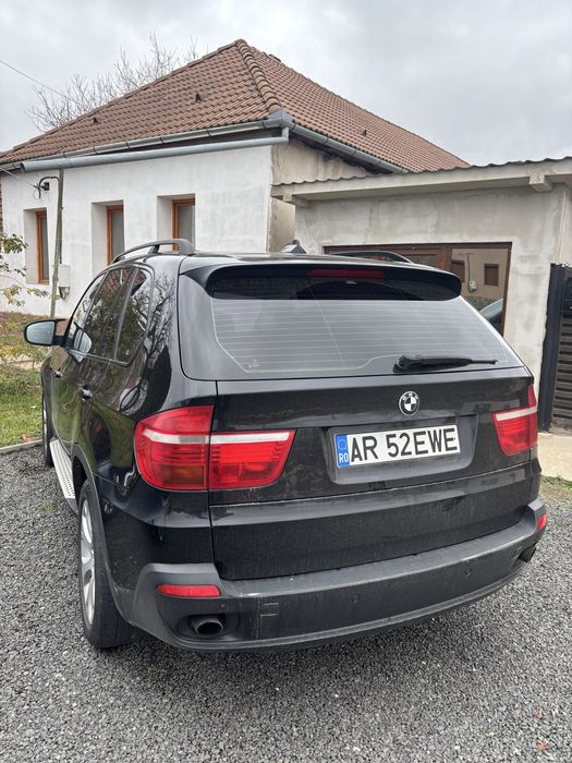 Bmw x5 3.0 d vand/schimb