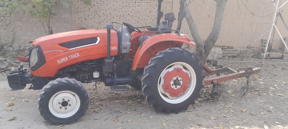 Traktr 45 ot kuch bartavoy