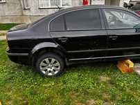 Skoda Superb 2001