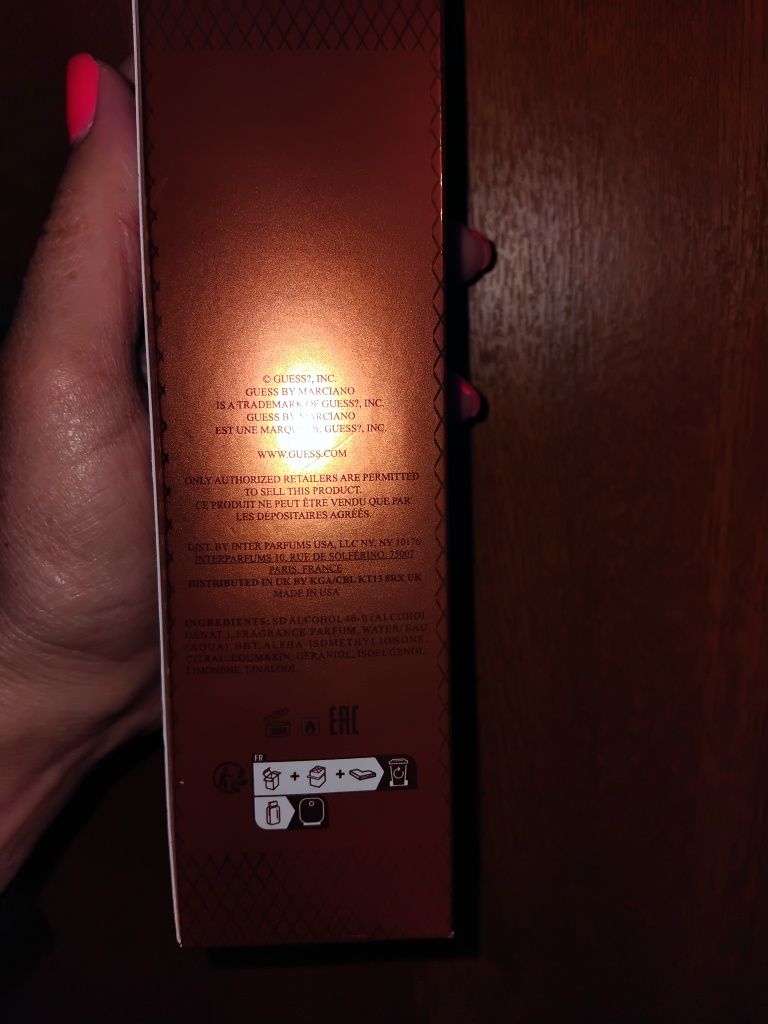 Дамски парфюм GUESS