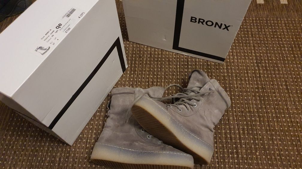 Ghete piele Bronx