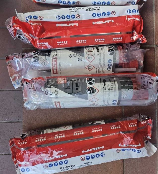 Hilti HIT-RE 500 v4/ 500ML