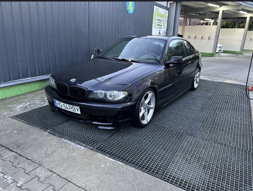 Vand bmw e46 320CD