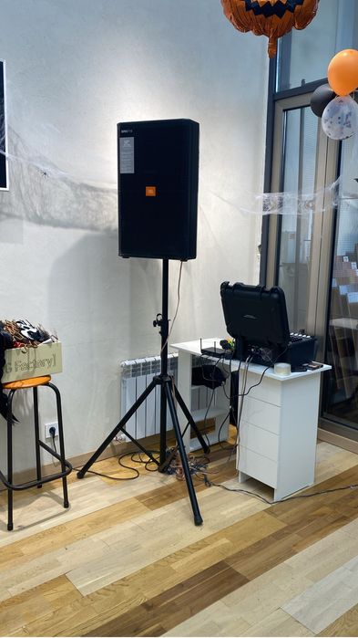 Продаётся музыкальная аппаратура!