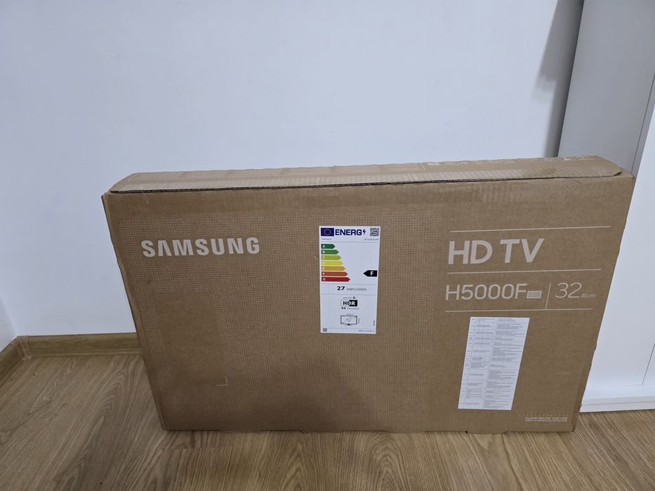 Televizor Samsung H5000f, 80 cm - Nou