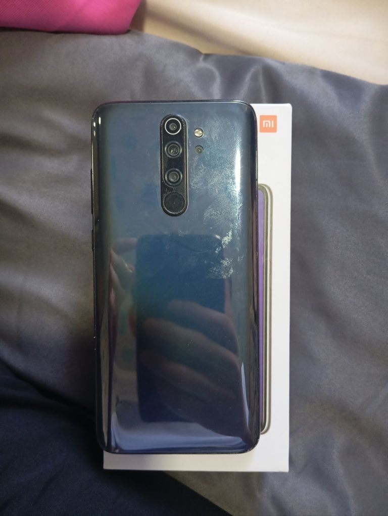 Redmi note 8 pro 128gb
