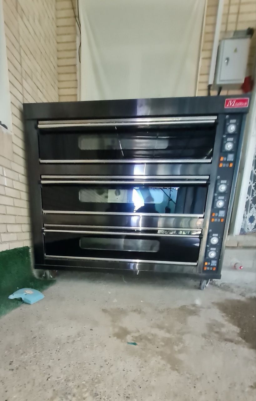 Elektr peckgkasi sotiladiRestoran kafe va uyga ishlatsa ham biladi