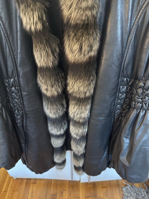 Яке кожа естесвена М