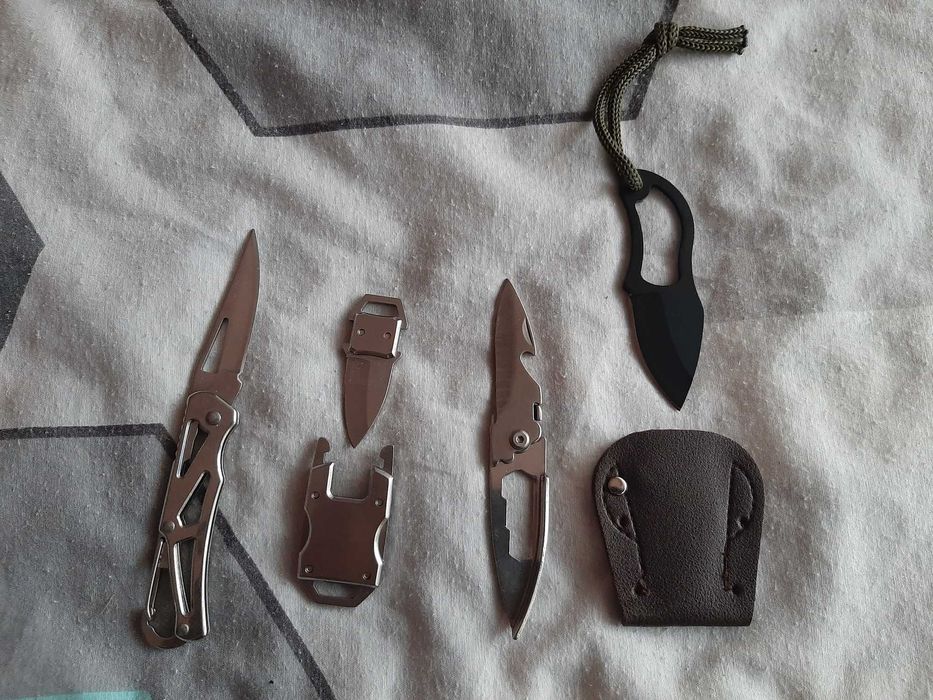 Лот Декоративни/сувенирни ножчета.