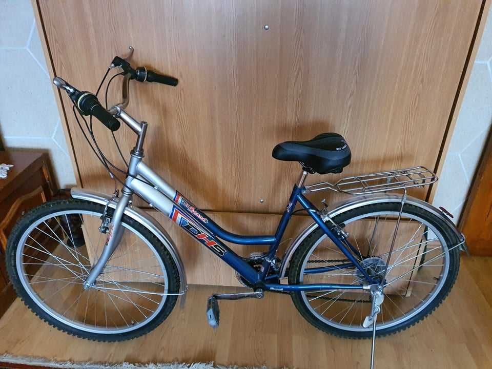 Bicicleta k noua