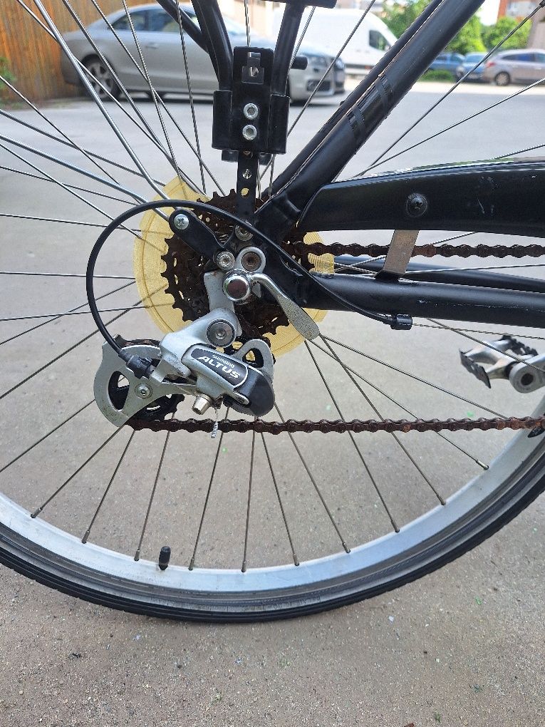 Bicicleta Btwin Hoperider 500