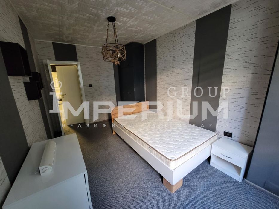 Дава се под наем Тристаен апартамент в Варна, Спортна зала - 80 кв.м за 612 € - Снимка #6