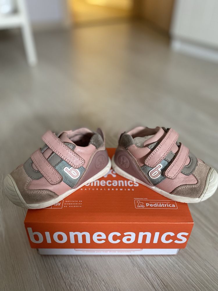 Обувки Biomecanics