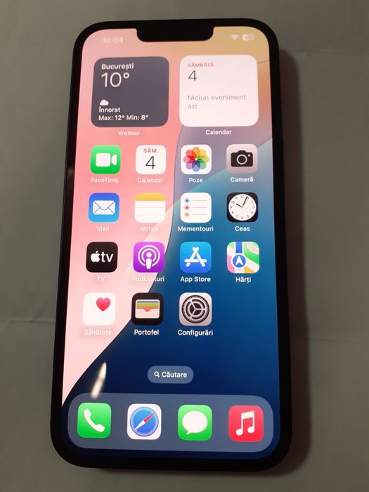 Iphone 16e ,ca nou