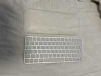 Apple Magic Keyboard A2450 / Magic Mouse 2 A1657 NOI!