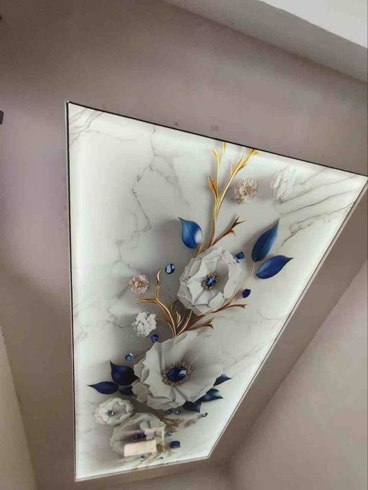 Натяжной потолок | Natyajnoy potolok | Натяжные потолки