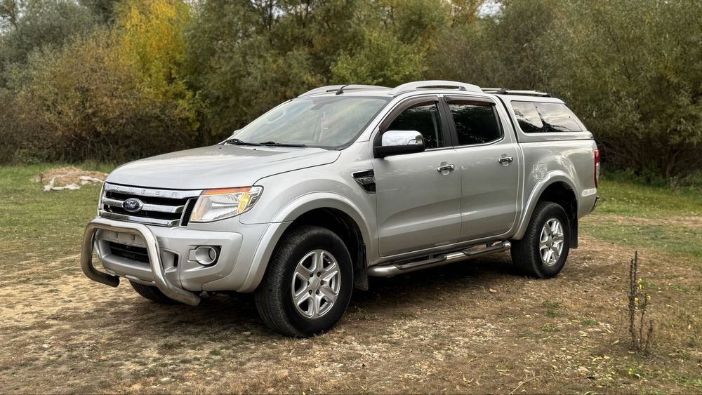 Ford ranger limited 3.2 manual