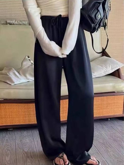 Невероятен копринен панталон