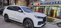 Порог площадка для Chery Tiggo Pro 7-8