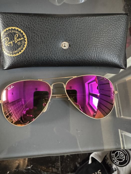 RayBan Aviator Large