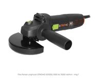 Flex Polizor unghiular STROMO SG1000, 1000 W, 11000 rot/min