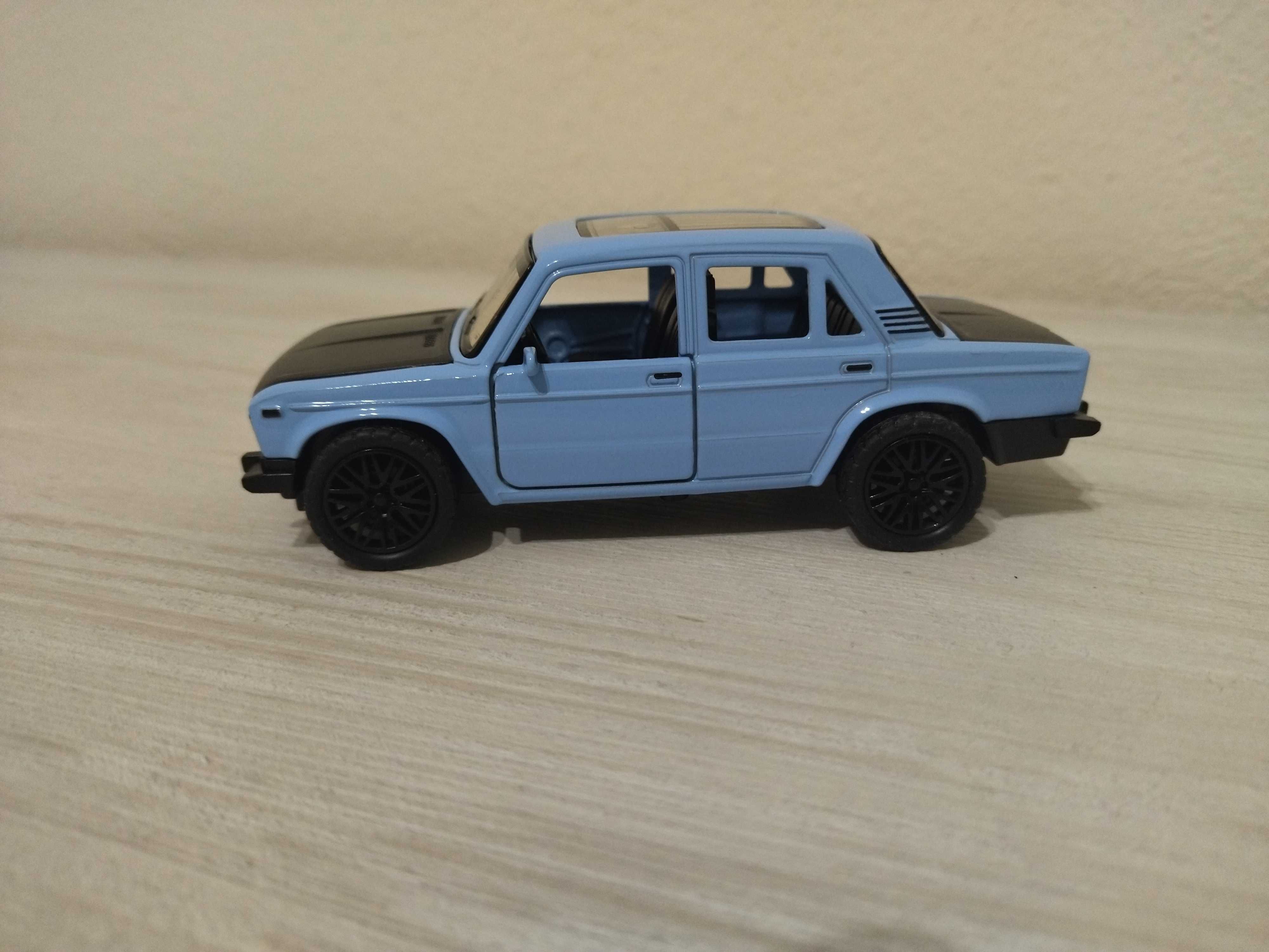 Метална количка Lada 1500 !!!