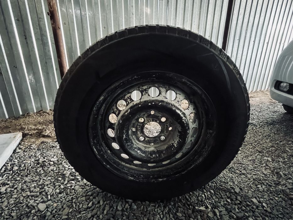 Продам шины с дисками