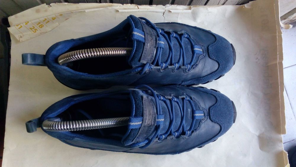 ''ECCO''оригинални кожени сникърси 37 номер