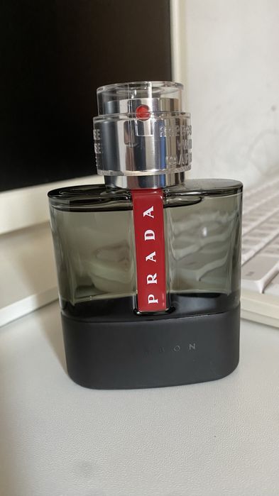 Парфюм Prada Luna Rossa Carbon 50мл