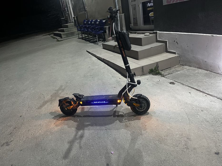 Kukirin g2 master