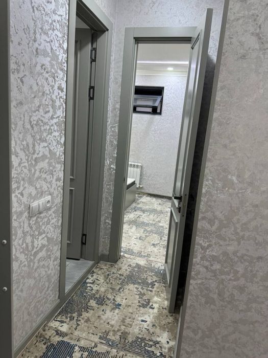 Аренда 2 комнатной квартиры Юнусабад 6-й гостиница Xuzur|Новостройка