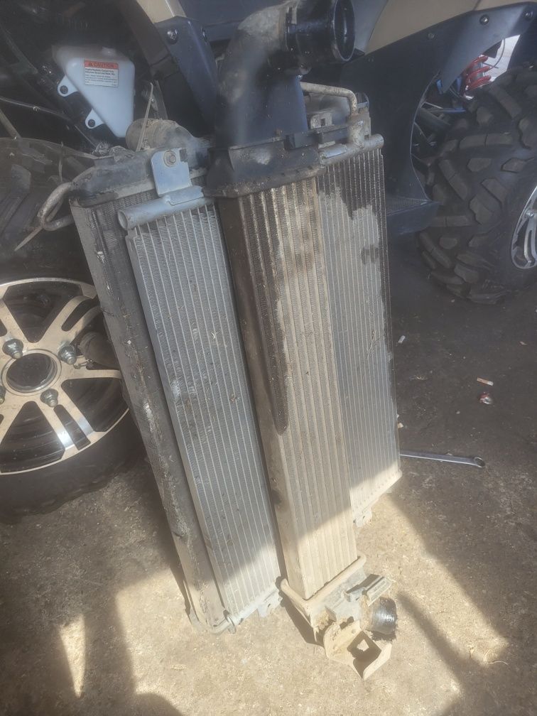 radiator interculer dacia logan 1.5 E4