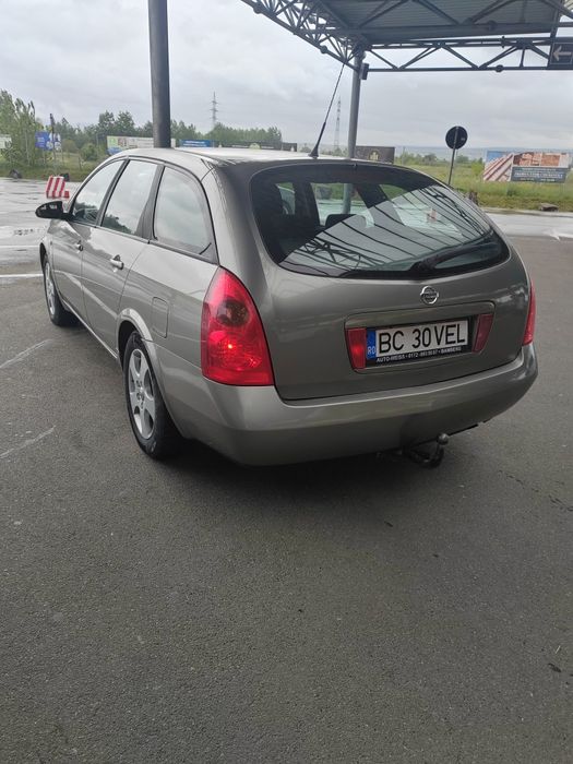 Nissan Primera P12