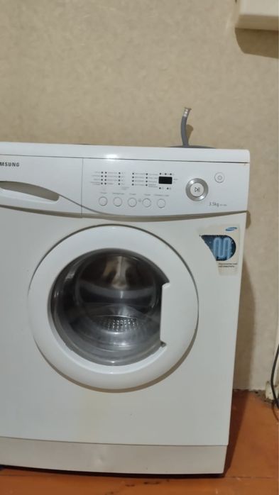 Стиральная машинка Samsung на запчасти