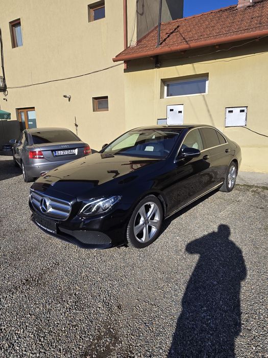 Mercedes E klasse w213 Avantgarde