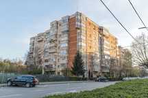 PF vand apartament 3 camere strada Dorobantilor