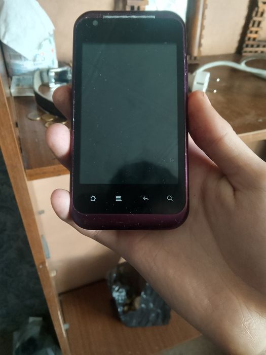 HTC SMARTPHONE модель не знаю какая продаю