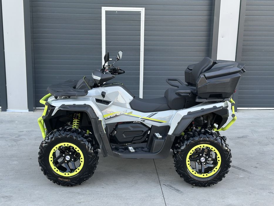 Linhai LandForce 650L Pro 2025