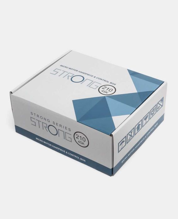 Аппарат для маникюра STRONG 210