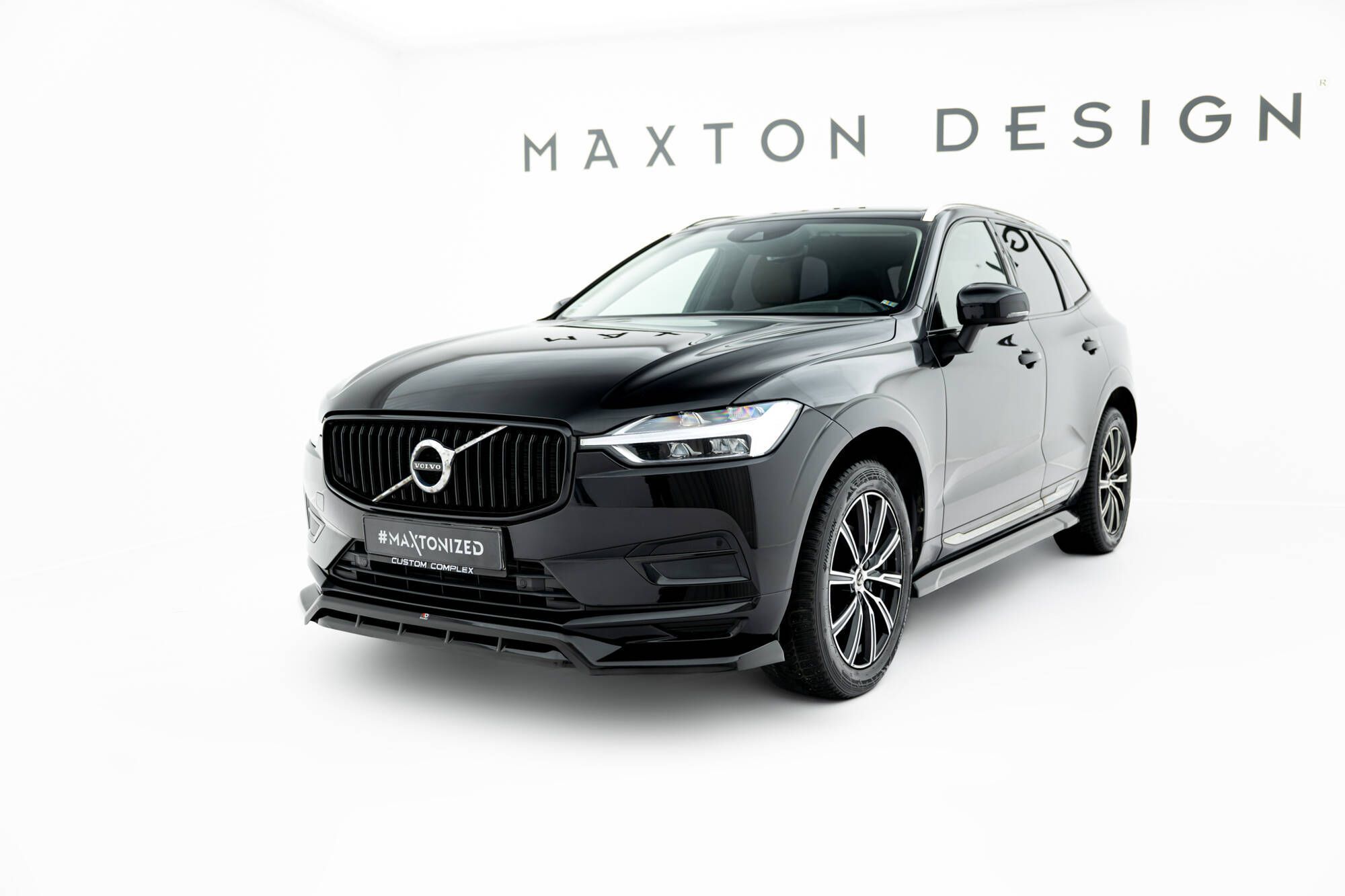 Pachet Prelungiri compatibil cu Volvo XC60 Mk2 Maxton Design