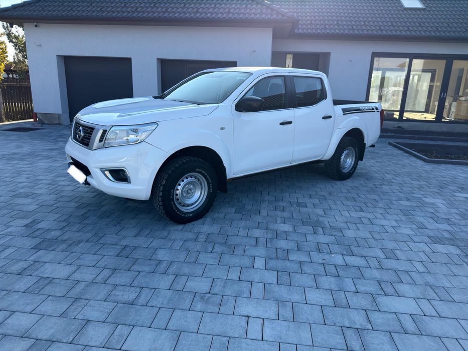 Nissan Navara 2017 Inmatriculata